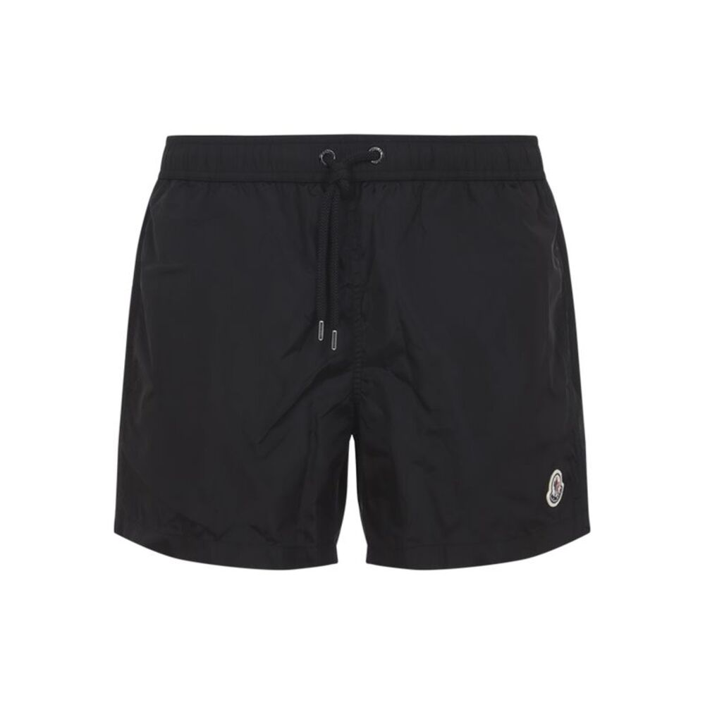 Moncler Polyamide Swim Shorts Men